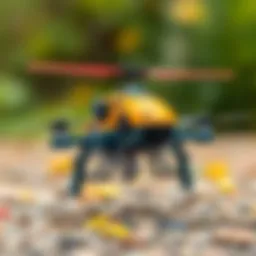 Helikopter Drone: Çocuklar İçin Oyuncakların Geleceği Introduction