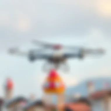 Helikopter Drone: Çocuklar İçin Oyuncakların Geleceği Summary Helikopter Drone: Çocuklar İçin Oyuncakların Geleceği Summary