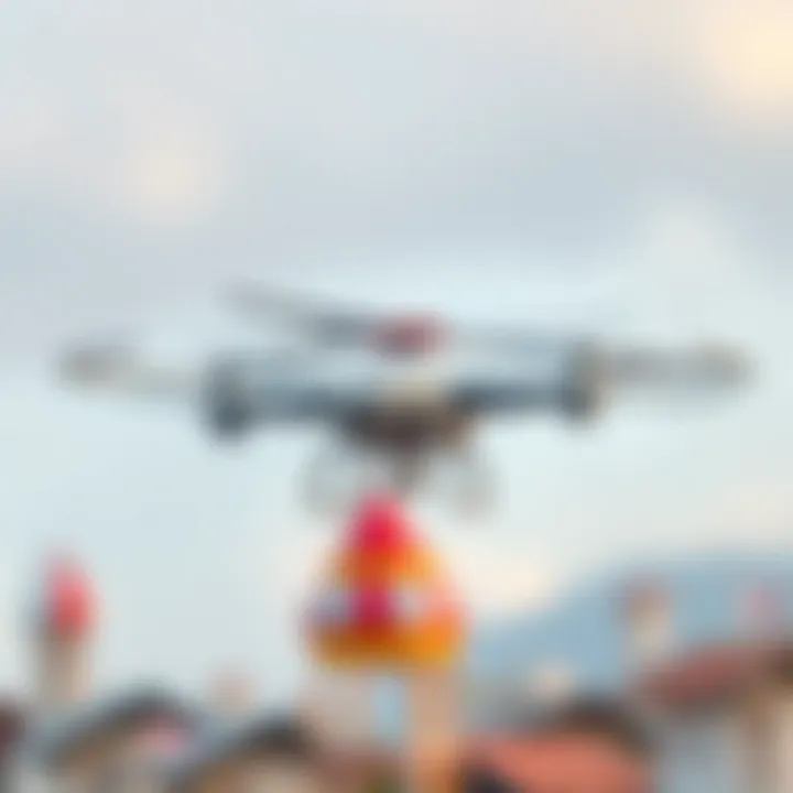 Helikopter Drone: Çocuklar İçin Oyuncakların Geleceği Summary Helikopter Drone: Çocuklar İçin Oyuncakların Geleceği Summary