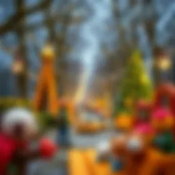 Hobi Park: Aileler İçin Eğlenceli ve Eğitici Bir Alan Introduction