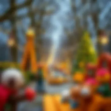 Hobi Park: Aileler İçin Eğlenceli ve Eğitici Bir Alan Introduction