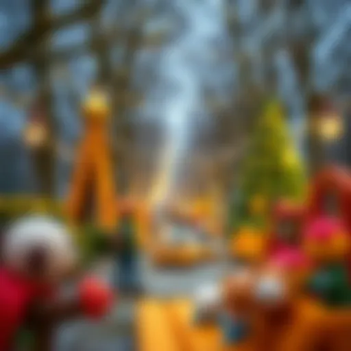 Hobi Park: Aileler İçin Eğlenceli ve Eğitici Bir Alan Introduction Hobi Park: Aileler İçin Eğlenceli ve Eğitici Bir Alan Introduction