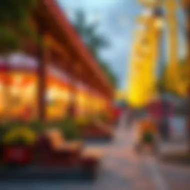 Notable Hobi Park: Aileler İçin Eğlenceli ve Eğitici Bir Alan