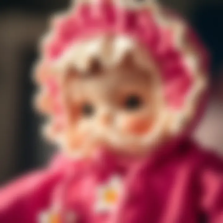 Care tips for maintaining baby bonnets in excellent condition