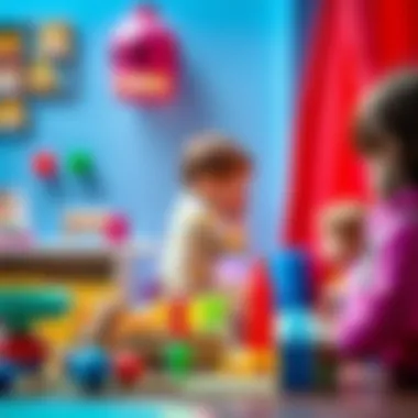 Developmental benefits of play