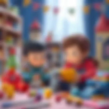 Educational benefits of imaginative play