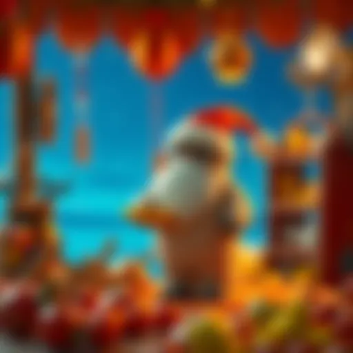 Konuşan Çiçek: Doğanın Sırrı ve Çocukların Hayal Dünyası Introduction