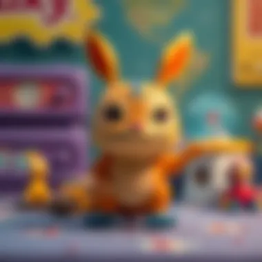 Notable Konuşan Çiçek: Doğanın Sırrı ve Çocukların Hayal Dünyası