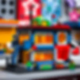 Lego 42115: Detaylı Bir İnceleme Introduction