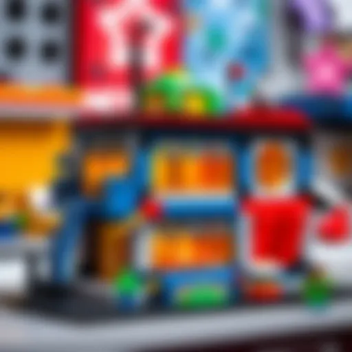 Lego 42115: Detaylı Bir İnceleme Introduction