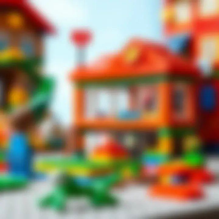 Educational Impact of Lego 60384 on Development Educational benefits of Lego 60384 for development