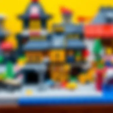 Comprehensive Breakdown of Lego 60384 Set Detailed overview of Lego 60384 set components