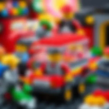 Safety Standards for Lego 60384 Safety standards and Lego 60384