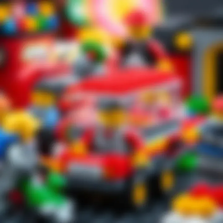 Safety Standards for Lego 60384 Safety standards and Lego 60384