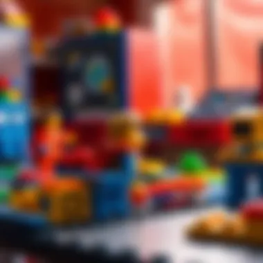 Educational benefits of Lego in a classroom setting