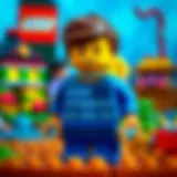 Lego Juniors: Oyun Dünyasında Bir Başlangıç Introduction