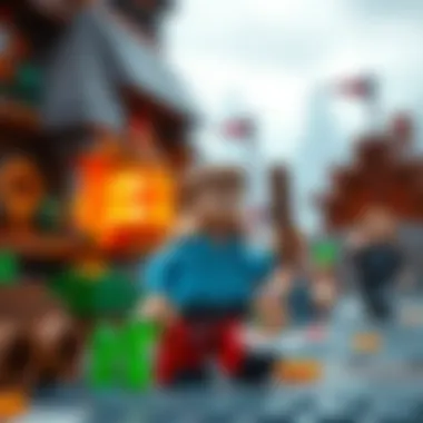 Notable Lego Minecraft Buz Kalesi İncelemesi