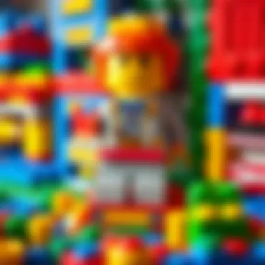Educational benefits of Lego for children