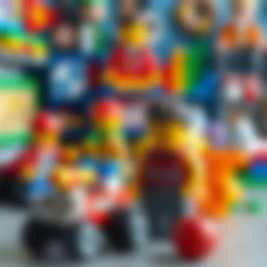 Safe toy selection for children