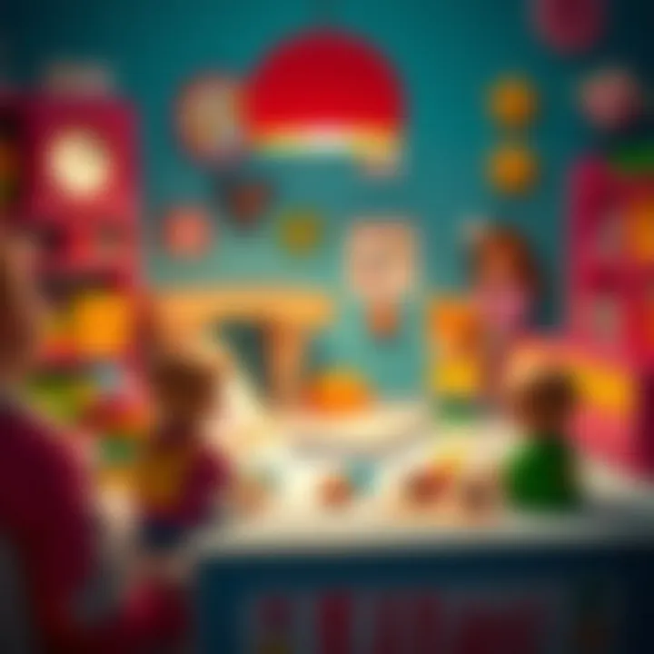 Learning Processes in Lilac Education Visual representation of learning processes influenced by Lilac Education