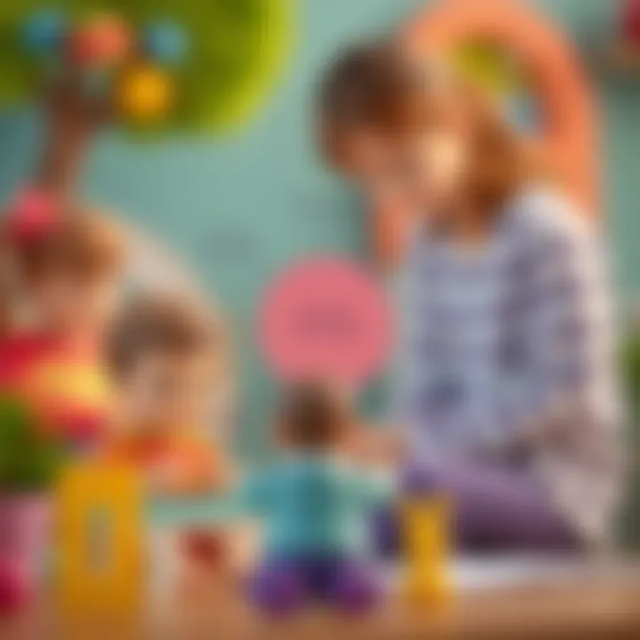 Parental Involvement in Lilac Education Diagram showing the role of parents in Lilac Education