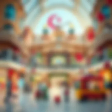 Mall of Istanbul Çocuk Etkinlikleri Introduction