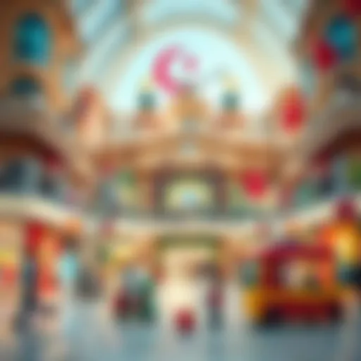 Mall of Istanbul Çocuk Etkinlikleri Introduction