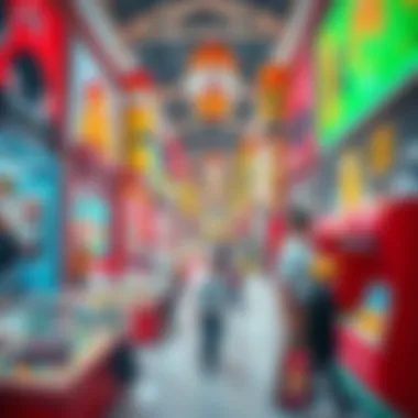 Notable Mall of Istanbul Çocuk Etkinlikleri