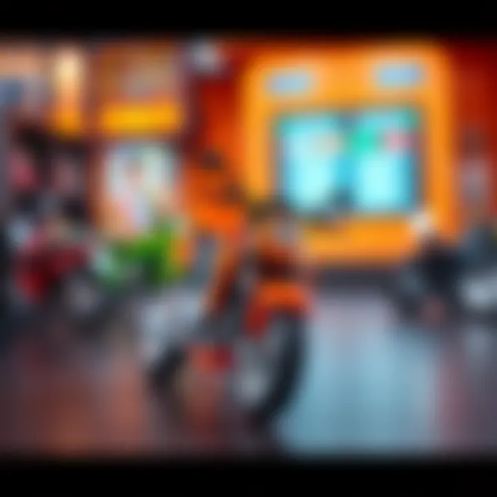 Understanding Safety Standards for Miniature Motorcycles Safety standards documentation related to miniature motorcycles