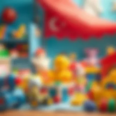 Choosing Safe Toys for Children