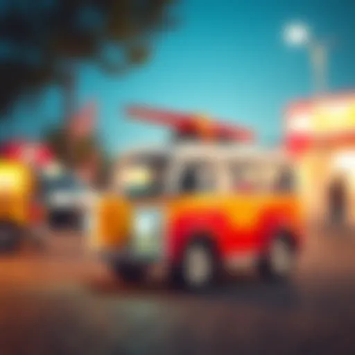 Mobil Açık Dünya Araba Oyunları: Geleceğin Eğlence Deneyimi Introduction