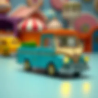 Notable Mobil Açık Dünya Araba Oyunları: Geleceğin Eğlence Deneyimi Notable Mobil Açık Dünya Araba Oyunları: Geleceğin Eğlence Deneyimi