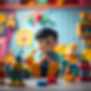 Safe toy selection criteria for children