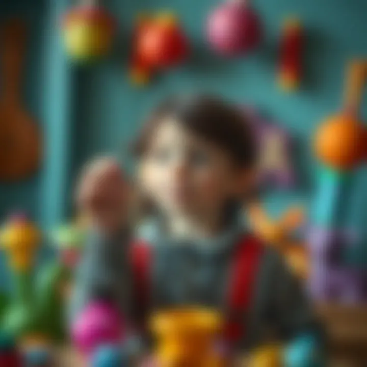 Okul Dünyası: Eğitim ve Oyun Arasındaki Denge Introduction