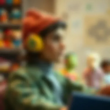 Okul Dünyası: Eğitim ve Oyun Arasındaki Denge Summary