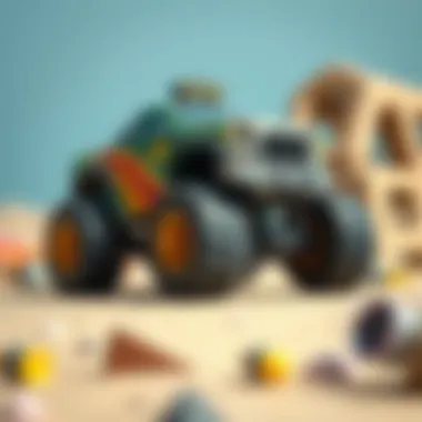 An overview of different types of monster truck carriers and their various uses.