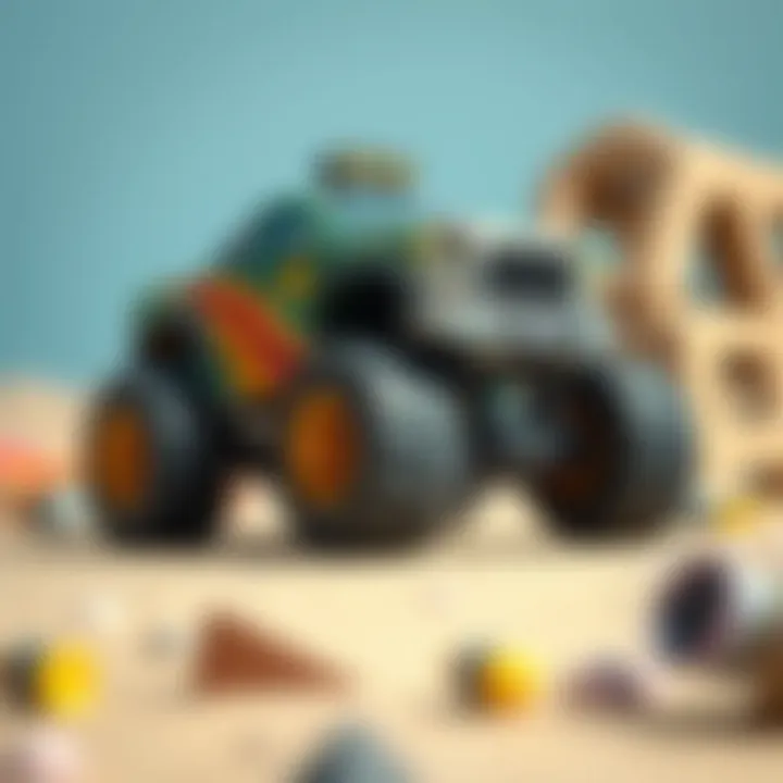 An overview of different types of monster truck carriers and their various uses.