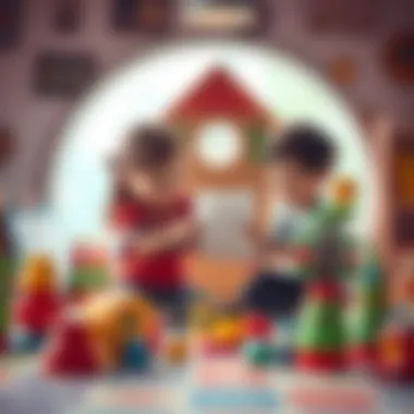 Learning Through Interactive Play Interactive learning through play