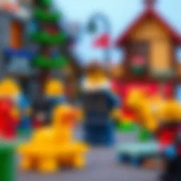 Ozdilek LEGO: Yaratıcılığın Sınırlarını Zorlama Introduction