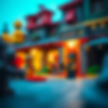 Notable Ozdilek LEGO: Yaratıcılığın Sınırlarını Zorlama