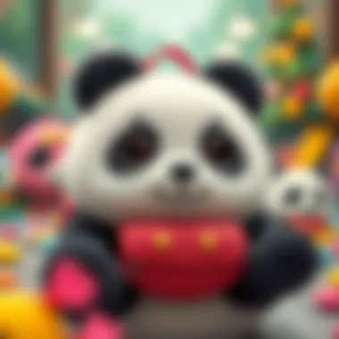 Care tips for maintaining panda backpacks