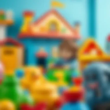 Parental Guidance in Selecting Educational Toys Parental guidance in selecting educational toys