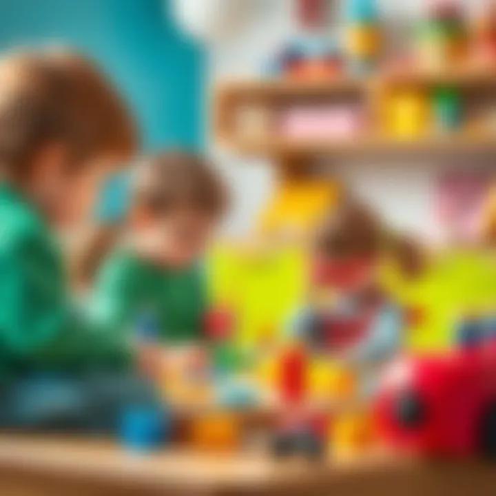 Innovative Teaching Methods in Pendik Preschools Teaching methods used in preschools