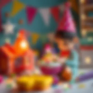 Personalized birthday messages