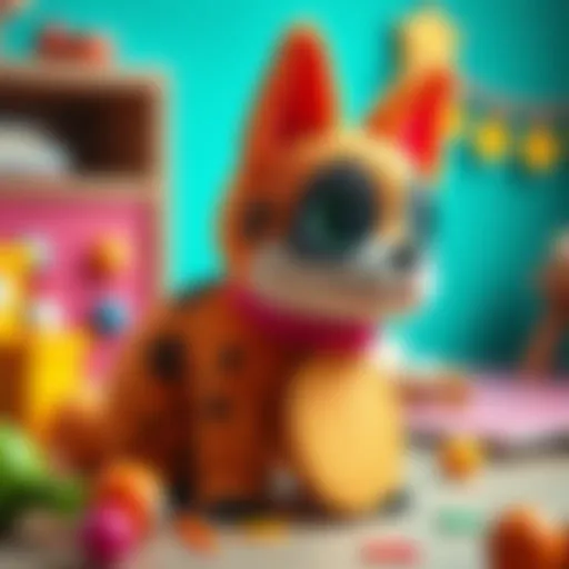 Petty Kedili Pet Seti: Sevimli Oyunların Dünyası Introduction