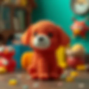 Notable Petty Kedili Pet Seti: Sevimli Oyunların Dünyası