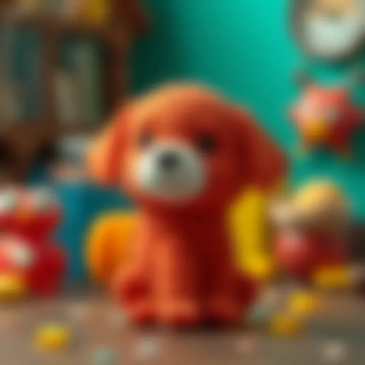 Notable Petty Kedili Pet Seti: Sevimli Oyunların Dünyası