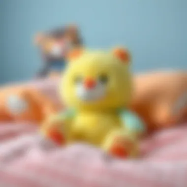 Care tips for maintaining plush covers