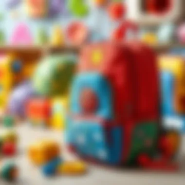 Quality Materials in Educational Backpacks Quality materials used in educational backpacks