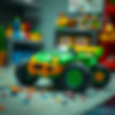 Safety considerations for choosing remote-controlled toys